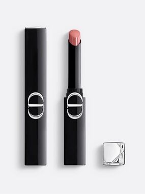 NIB Dior Rouge Dior On Stage Lipstick Iconic Rose Shade 120 New Formula